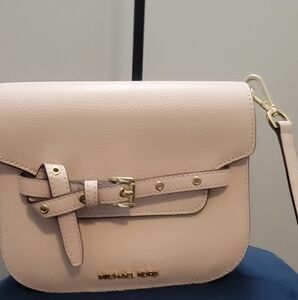 Michael Kors Blush Crossbody Bag